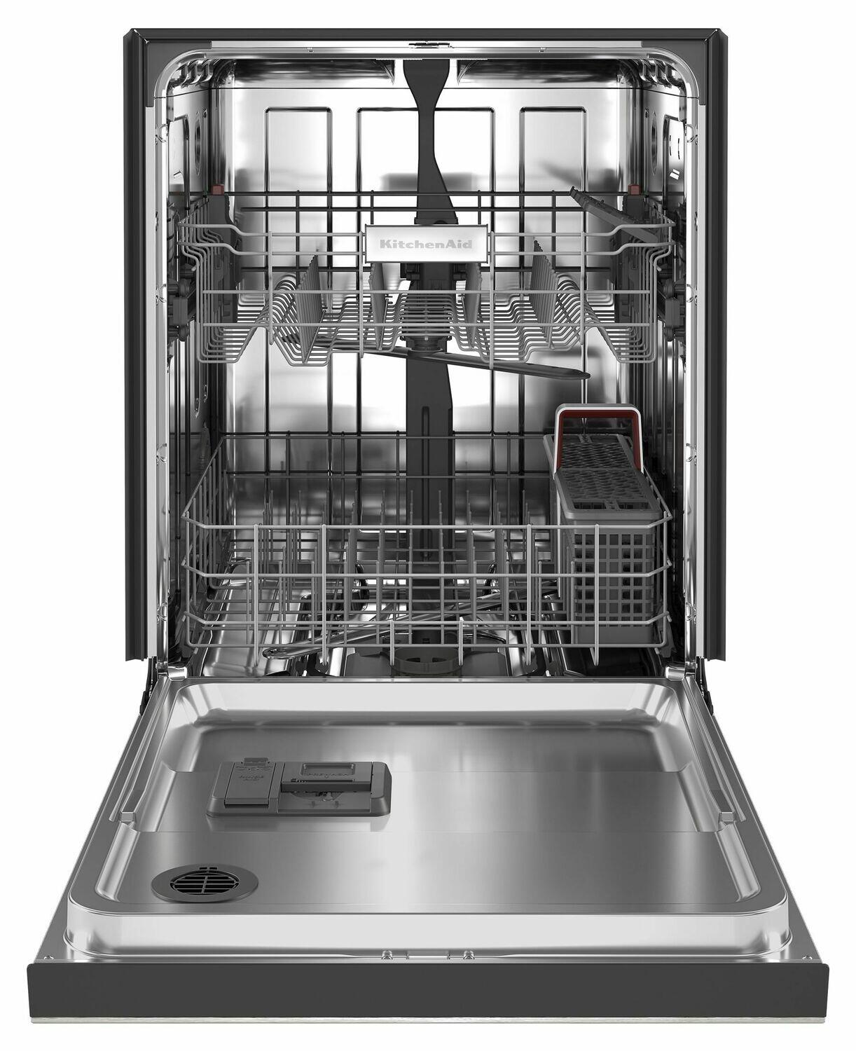 Kitchenaid KDFE104KPS 47 Dba Two-Rack Dishwasher In Printshield™ Finish With Prowash™ Cycle - Stainless Steel With Printshield™ Finish