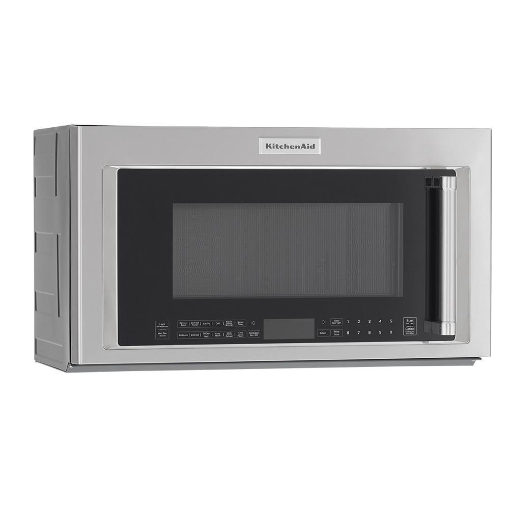 Kitchenaid KMHC319LPS Kitchenaid® Over-The-Range Convection Microwave With Air Fry Mode