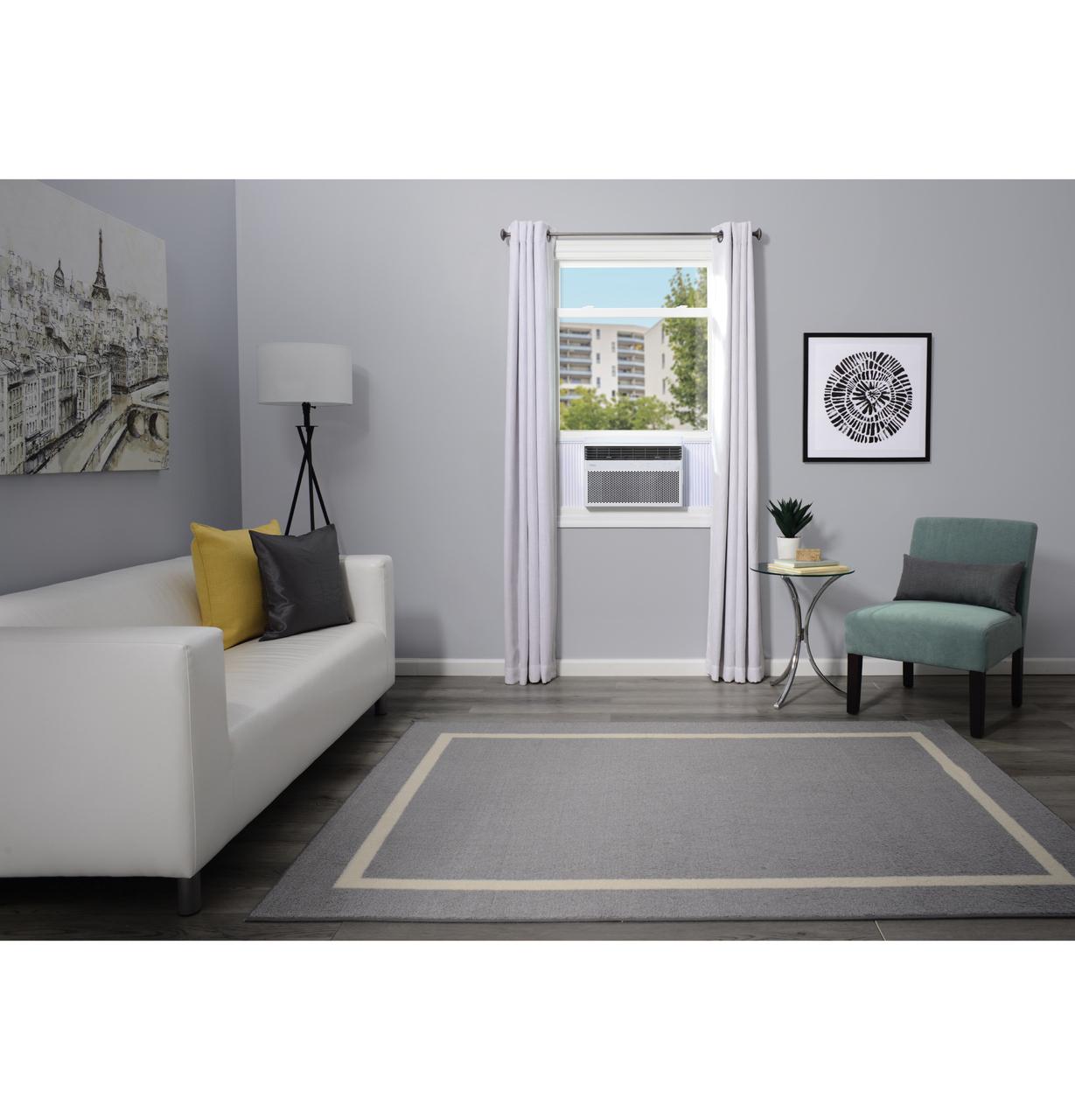 Haier QHEK12AC Haier 12,000 Btu Smart Electronic Window Air Conditioner For Large Rooms Up To 550 Sq. Ft.