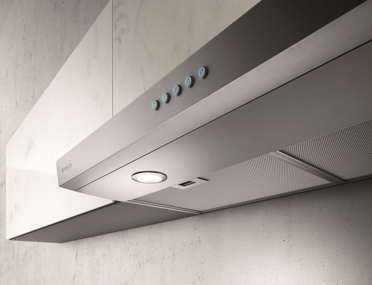 Elica EAL330WT Allasio 30" Wt