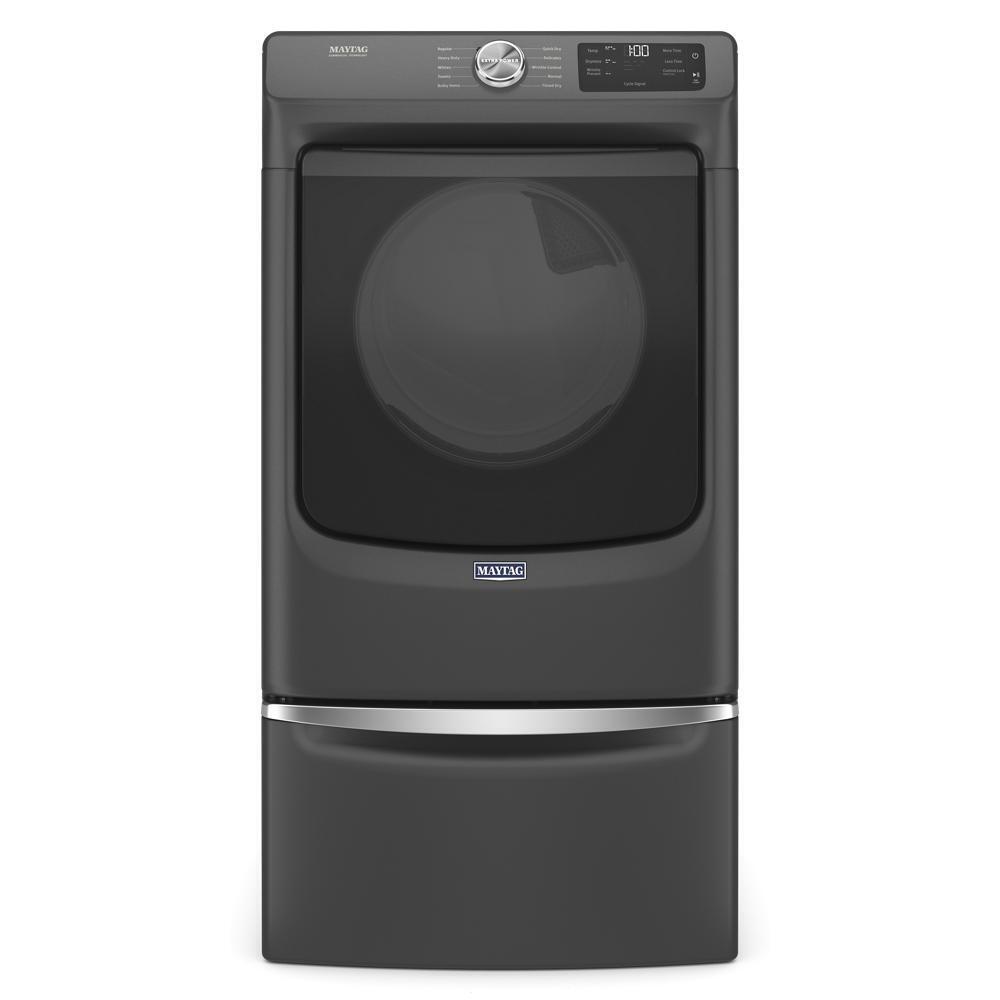 Maytag XHPC155MBK 15.5" Pedestal For Front Load Washer And Dryer With Storage