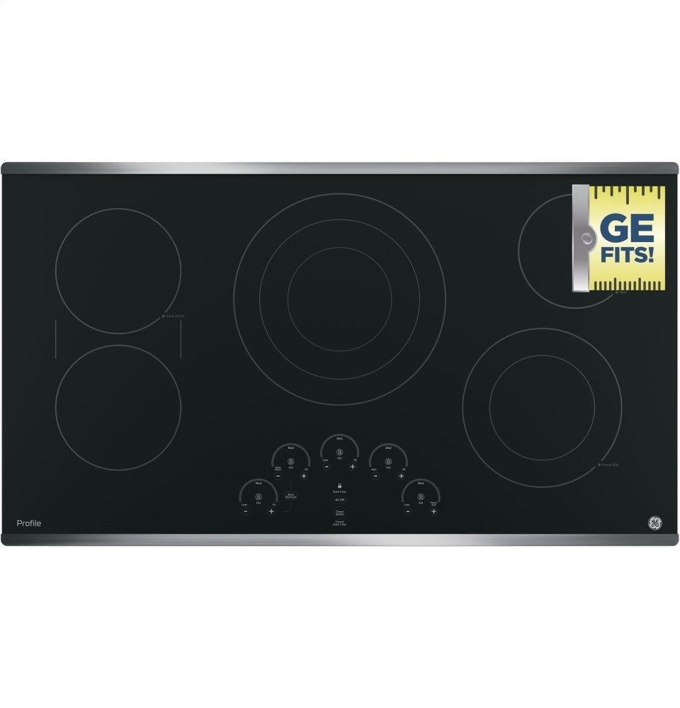 Ge Appliances PP9036SJSS Ge Profile™ 36" Built-In Touch Control Cooktop