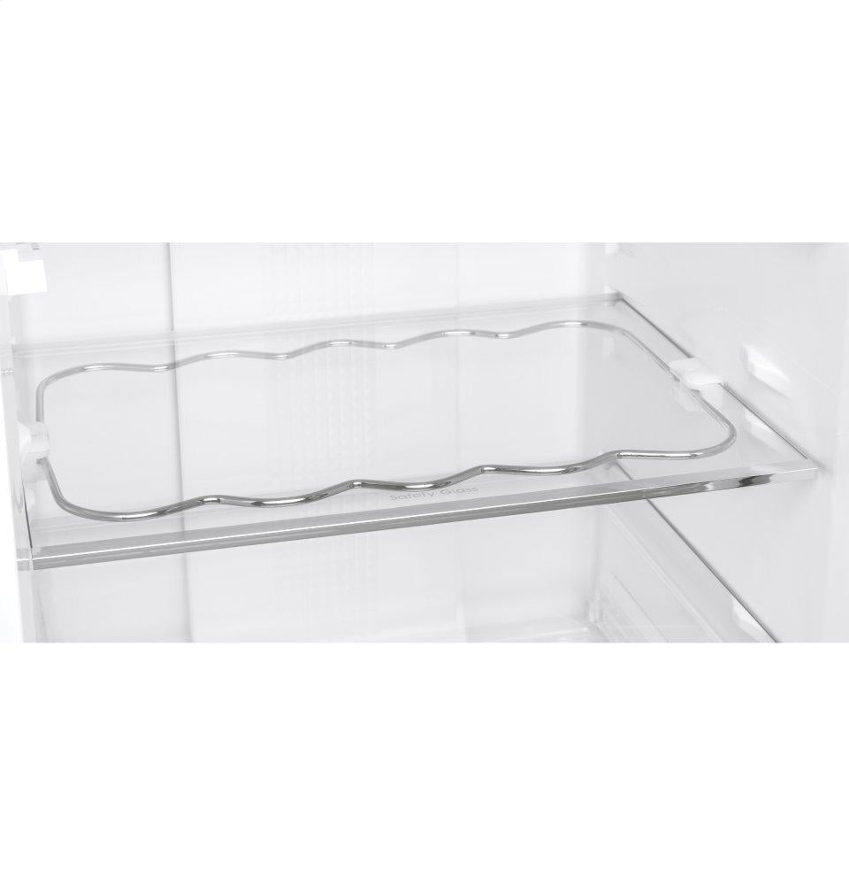 Ge Appliances GLE12HSPSS Ge® 11.9 Cu. Ft. Bottom-Freezer Refrigerator