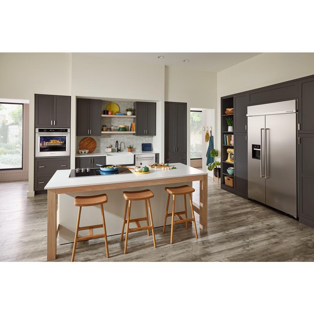 Kitchenaid KOES530PSS Kitchenaid® Single Wall Ovens With Air Fry Mode