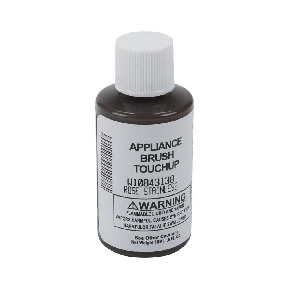 Jennair W10843138 Rose Stainless Appliance Touchup Paint