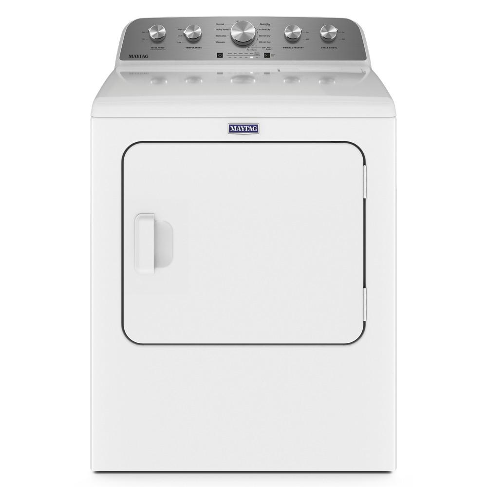 Maytag MGD5030MW Top Load Gas Dryer With Extra Power - 7.0 Cu. Ft.