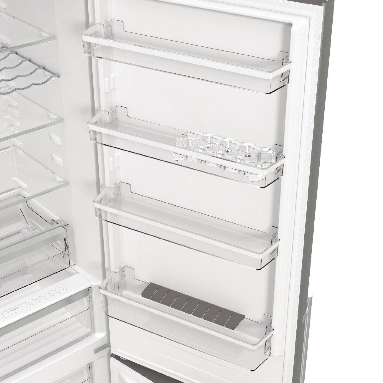 Smeg FC20UXDNE Refrigerator Stainless Steel Fc20Uxdne