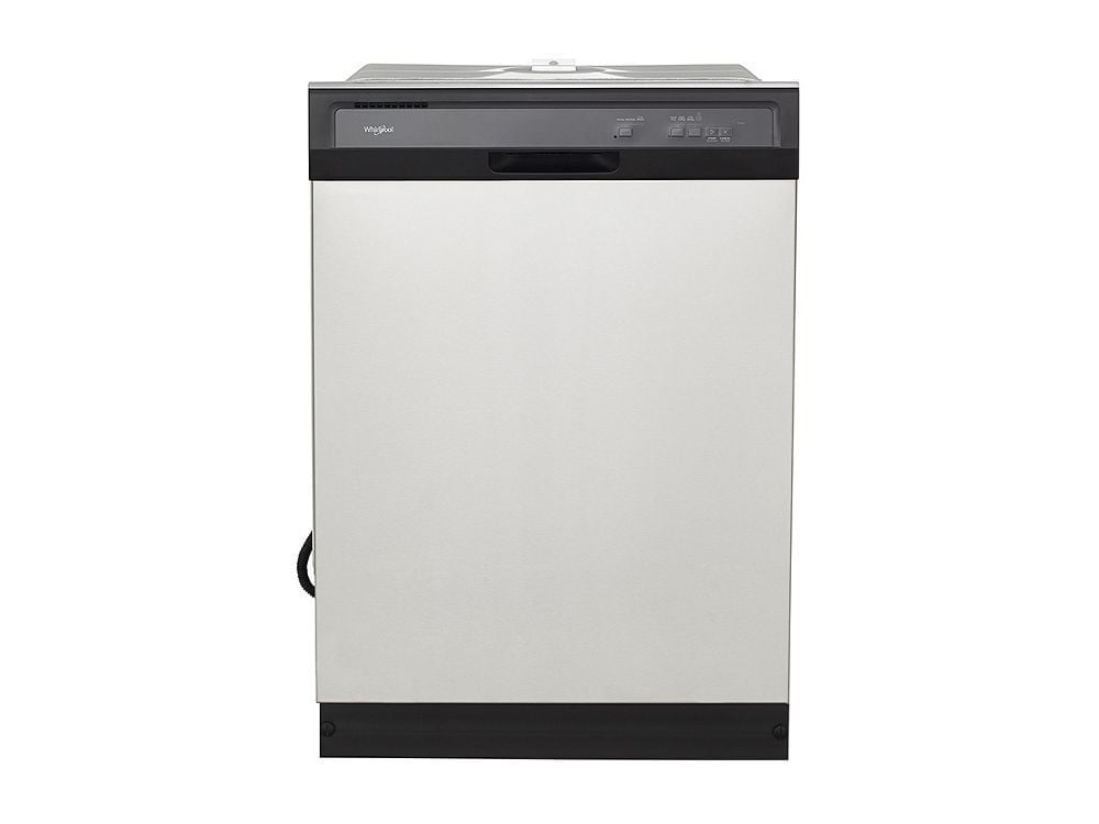 Whirlpool WDF330PAHS Heavy-Duty Dishwasher With 1-Hour Wash Cycle
