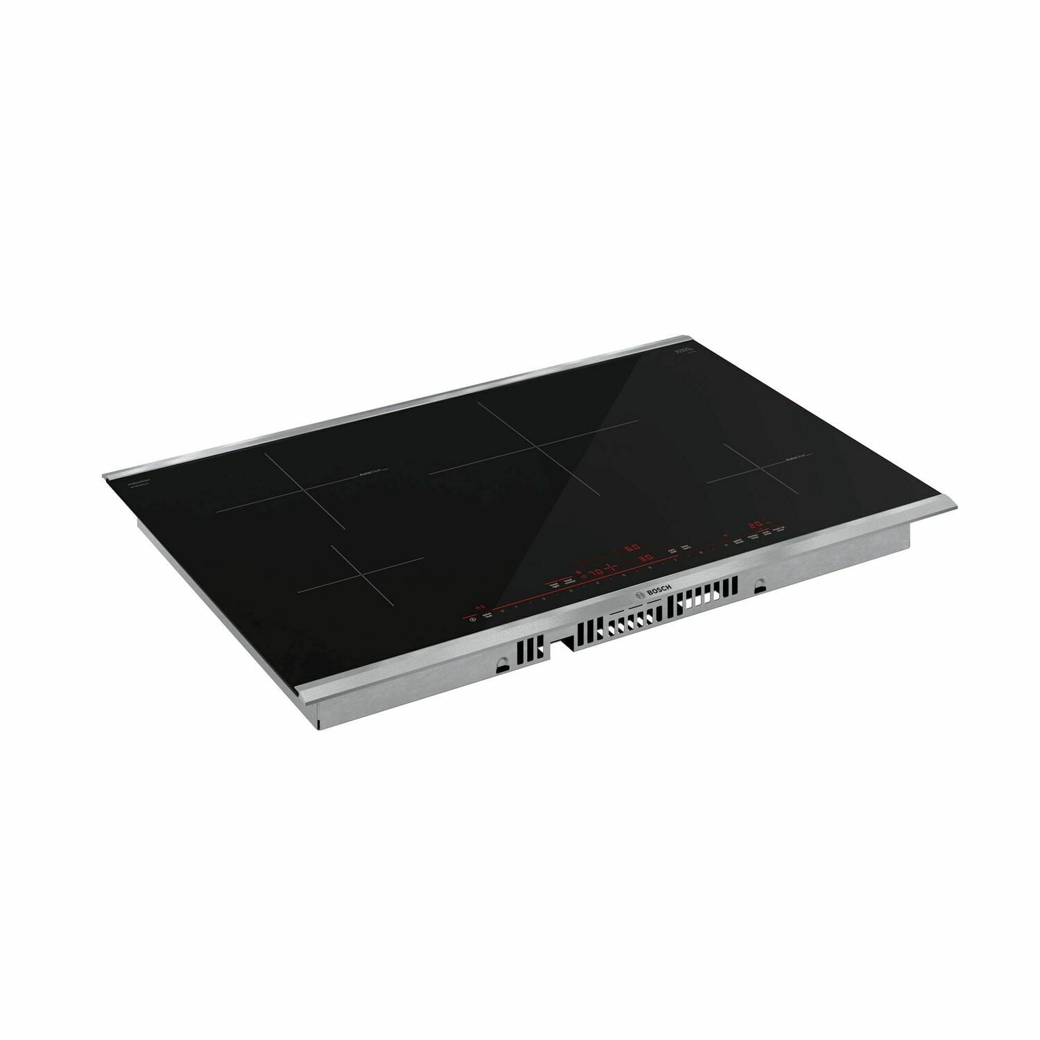 Bosch NIT8069SUC 800 Series Induction Cooktop 30'' Black Nit8069Suc
