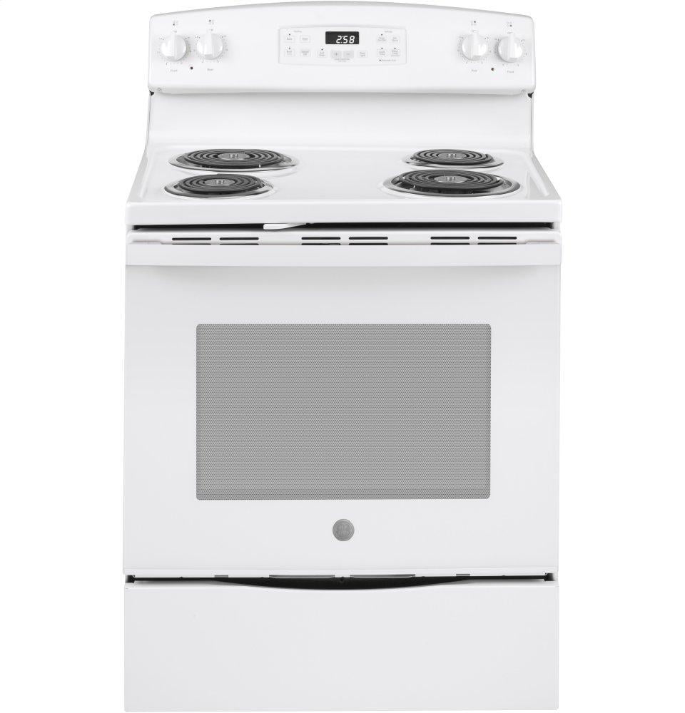 Ge Appliances JB258DMWW Ge® 30