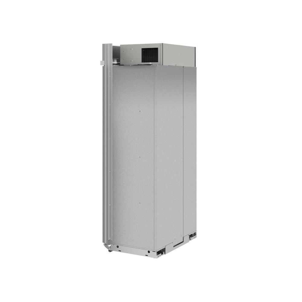 Kitchenaid KBSD708MSS 29.4 Cu. Ft. 48" Built-In Side-By-Side Refrigerator With Ice And Water Dispenser