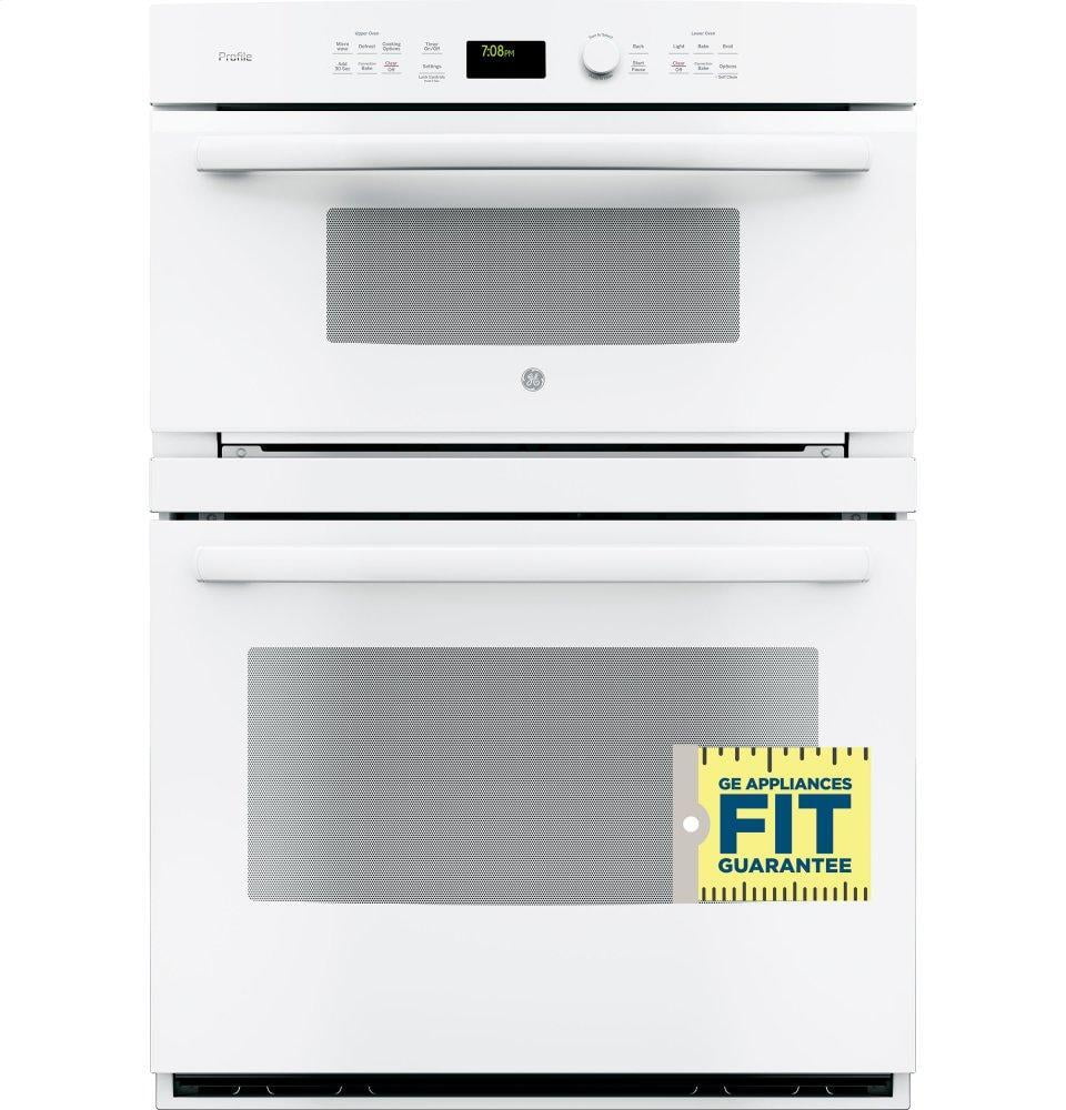 Ge Appliances PT7800DHWW Ge Profile™ 30