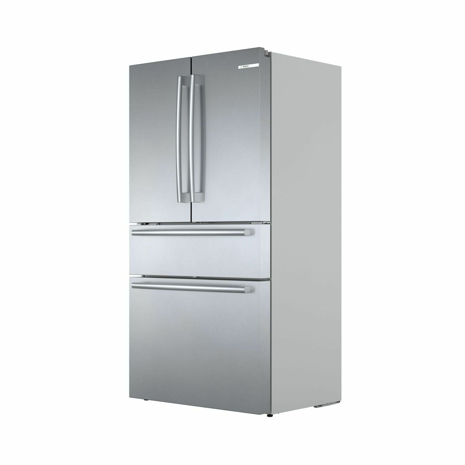 Bosch B36CL80SNS 800 Series French Door Bottom Mount Refrigerator 36'' Easy Clean Stainless Steel B36Cl80Sns