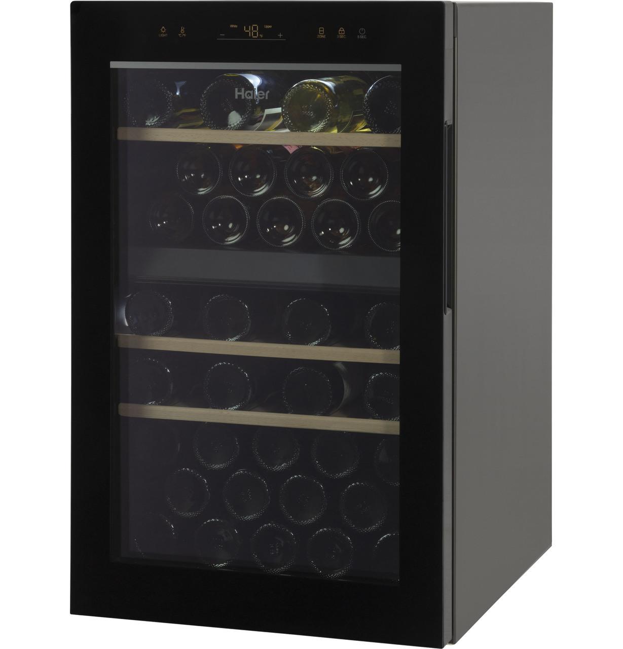 Haier QWR04DGRGB Haier Wine Center