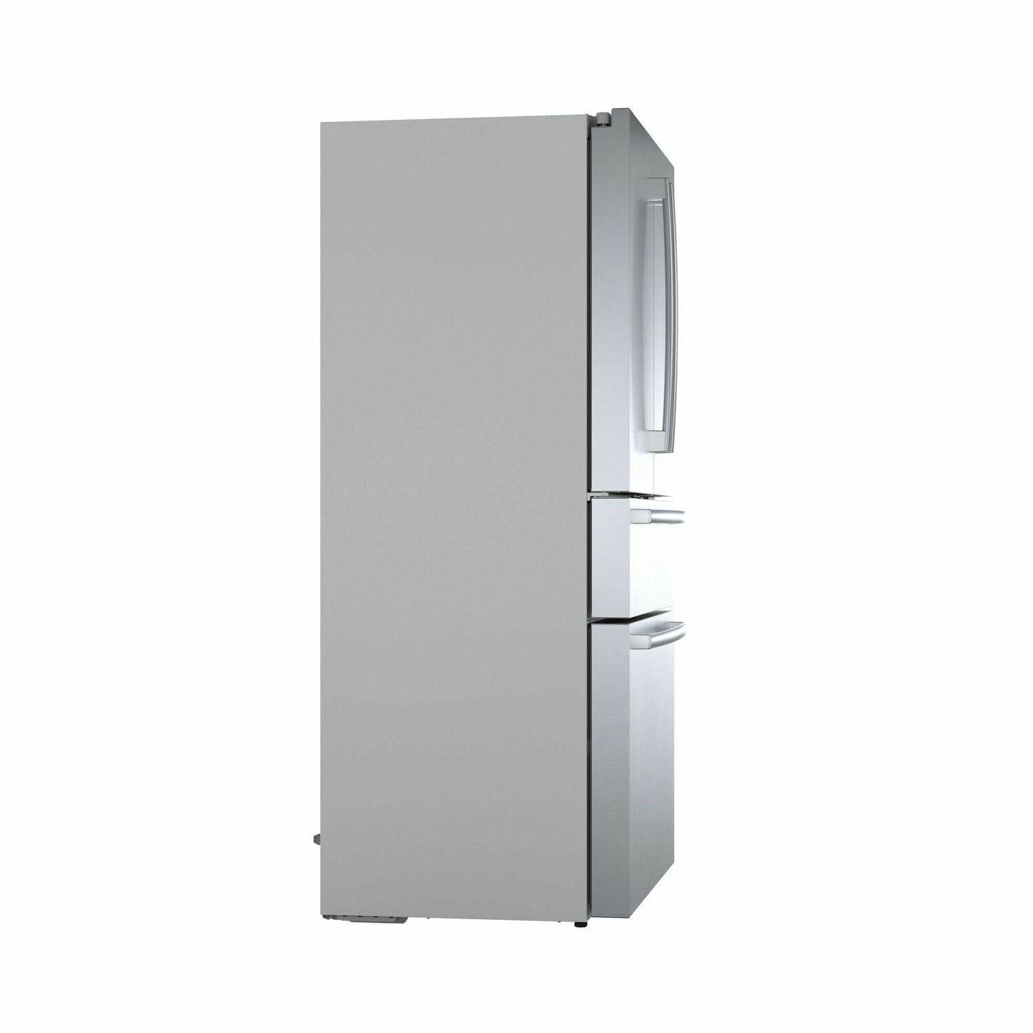 Bosch B36CL80SNS 800 Series French Door Bottom Mount Refrigerator 36'' Easy Clean Stainless Steel B36Cl80Sns