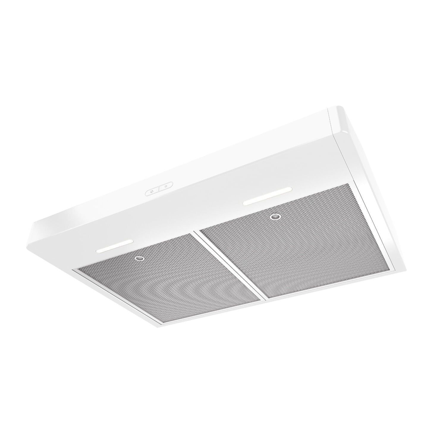 Broan TEN230WW Broan® Elite 30-Inch Convertible Under-Cabinet Range Hood, White