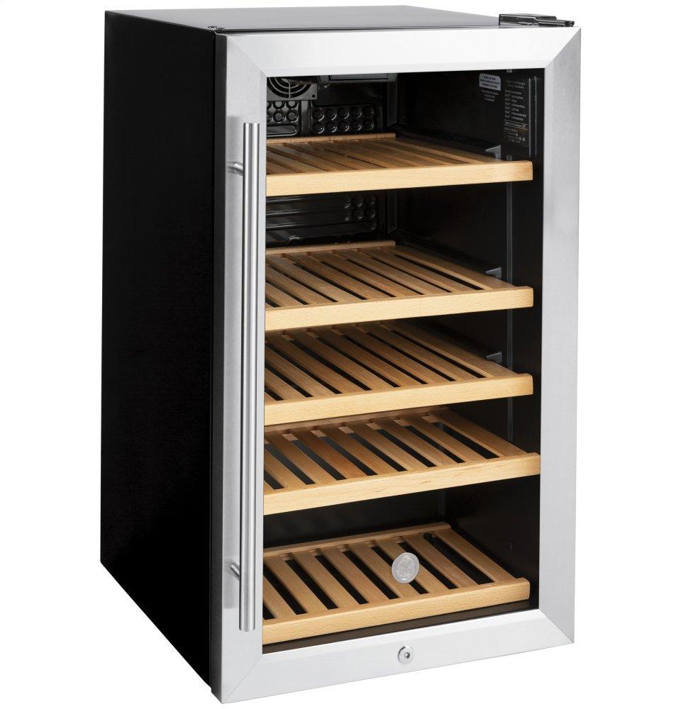 Ge Appliances GVS04BQNSS Ge® Wine Center And Beverage Center