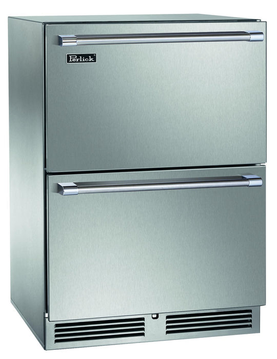 Perlick HP24FO45 24" Oudoor Freezer