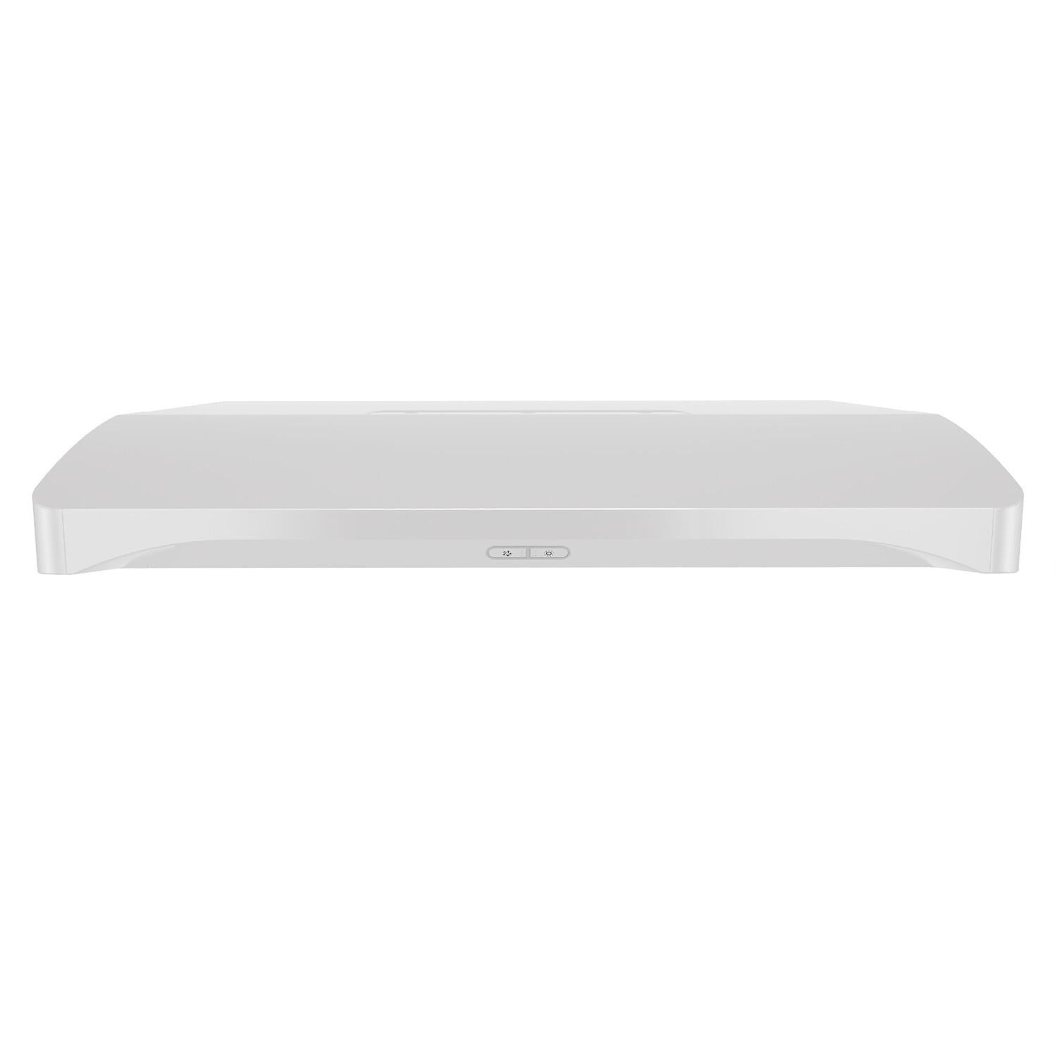 Broan ALT230WW Broan® Elite 30-Inch Convertible Under-Cabinet Range Hood, White
