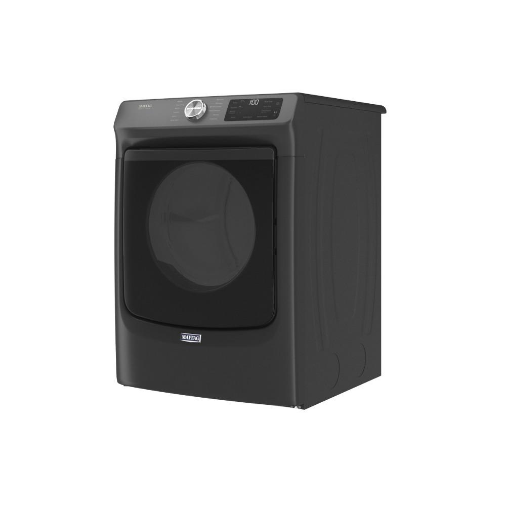 Maytag MGD6630MBK Front Load Gas Dryer With Extra Power And Quick Dry Cycle - 7.3 Cu. Ft.