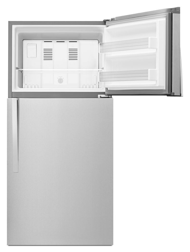 Whirlpool WRT549SZDM 30-Inch Wide Top Freezer Refrigerator - 19 Cu. Ft.