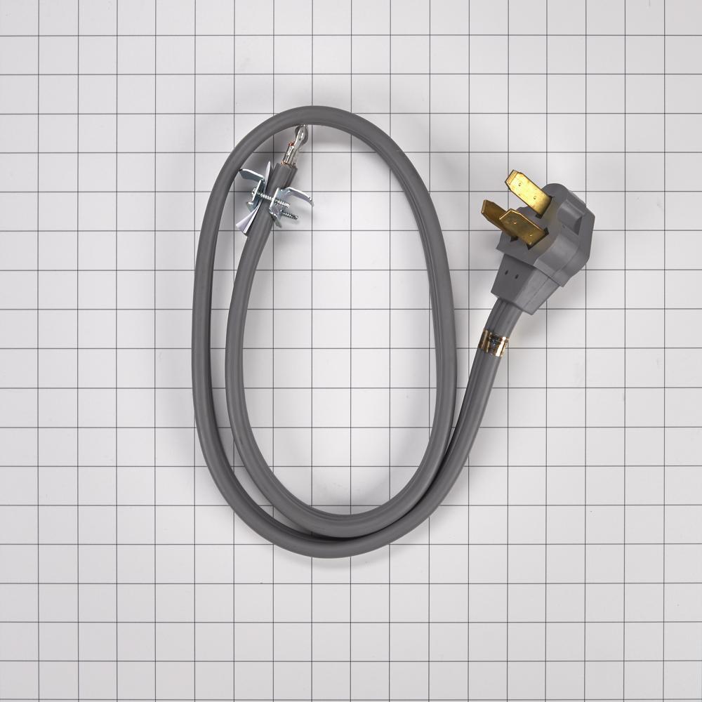 Kitchenaid WPPT520 Electric Range Power Cord