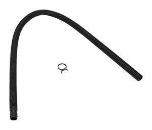 Amana 285863 Washer Drain Hose Extension Kit - Black