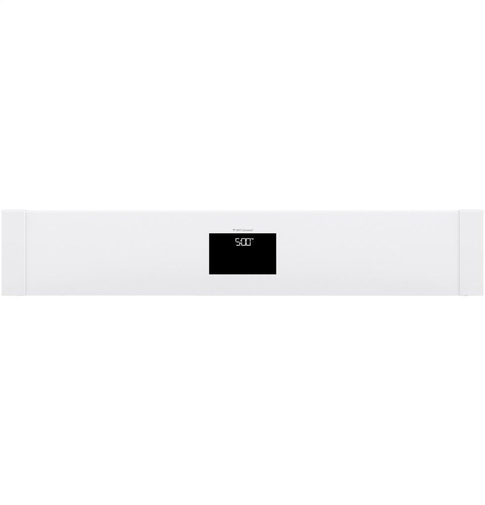 Ge Appliances JTD5000DNWW Ge® 30" Smart Built-In Self-Clean Convection Double Wall Oven With Never Scrub Racks