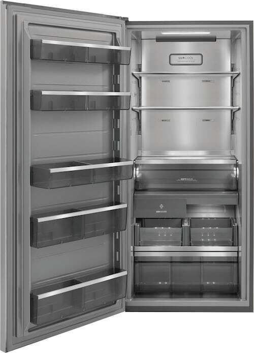 Electrolux EI33AF80WS 19 Cu. Ft. Single-Door Freezer