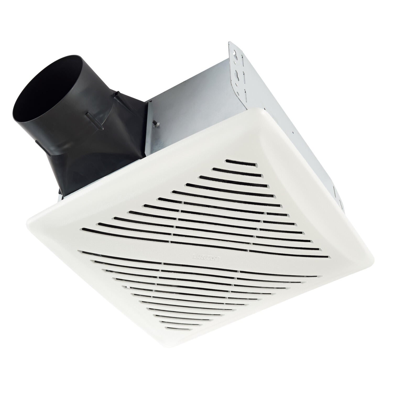 Broan AE50110DCS Broan-Nutone® Wall Vent Kit, 3" Or 4" Round Duct