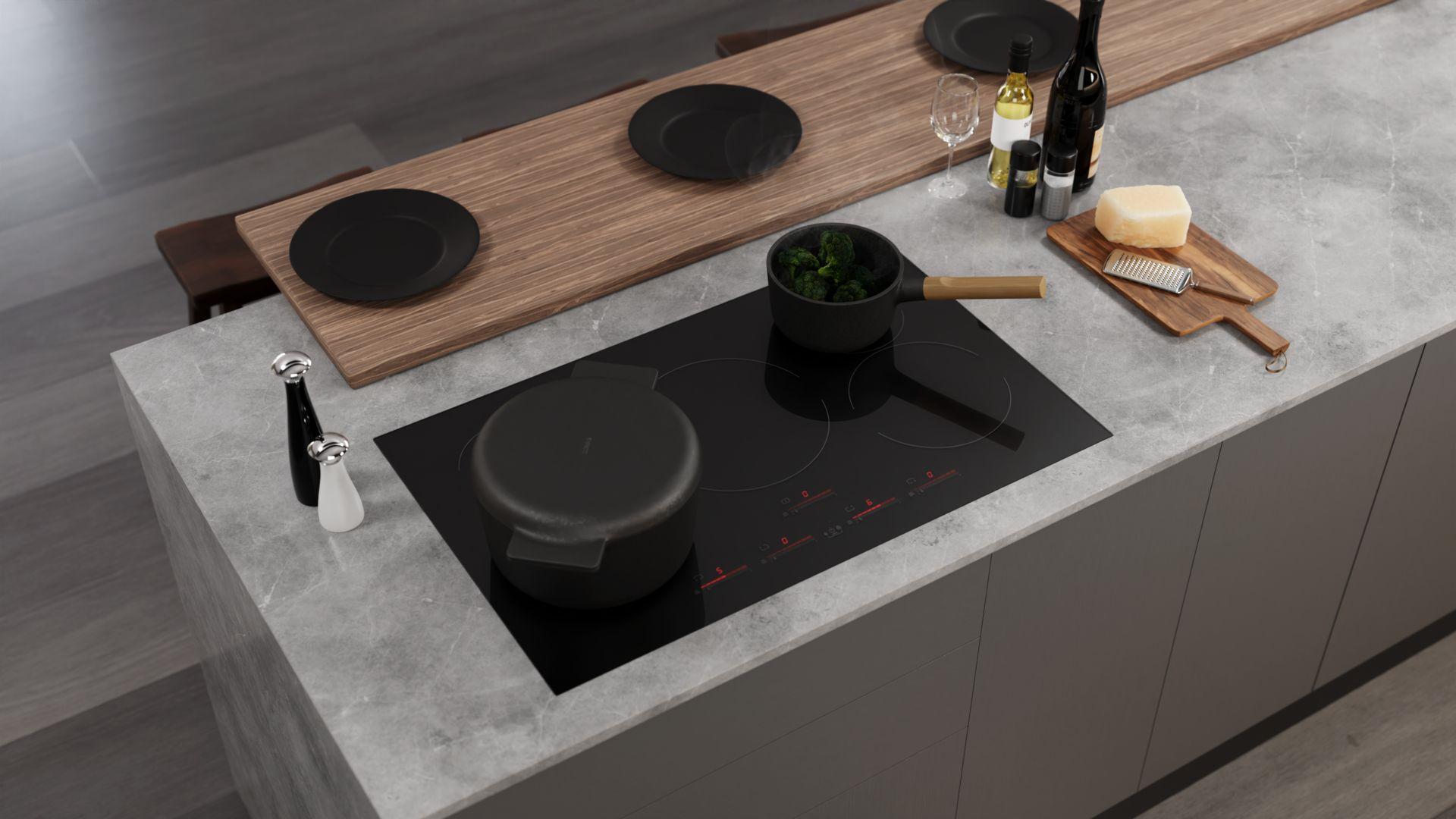 Elica EIV430BL Volta 30"