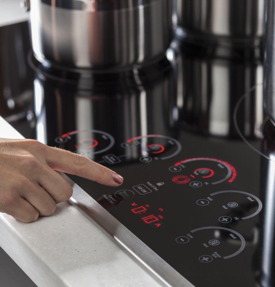 Ge Appliances PP9036SJSS Ge Profile™ 36" Built-In Touch Control Cooktop