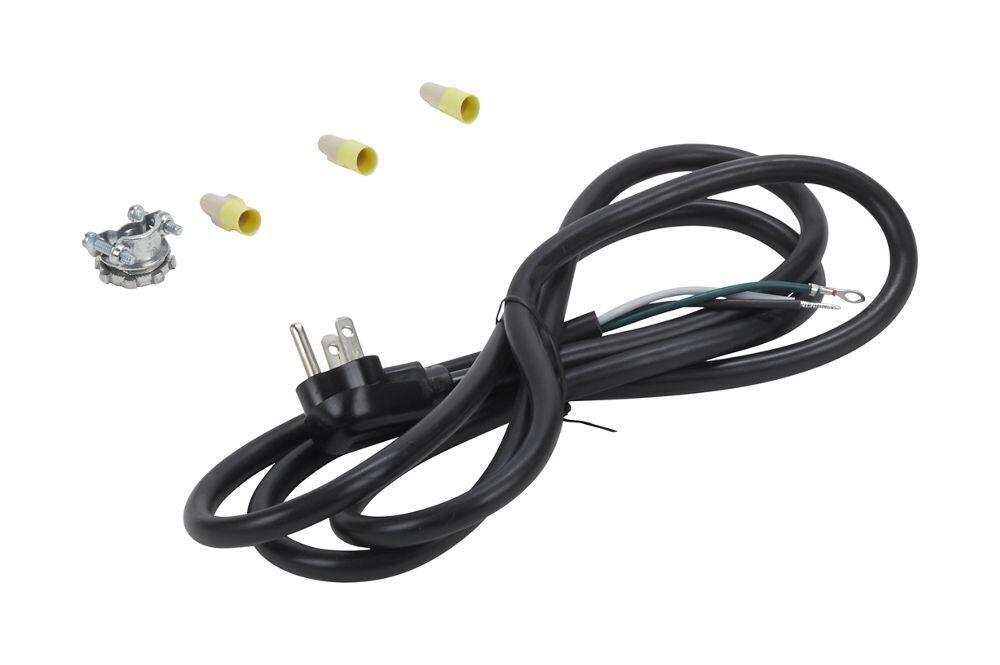 Maytag W10278923RP Dishwasher Power Supply Kit - Black