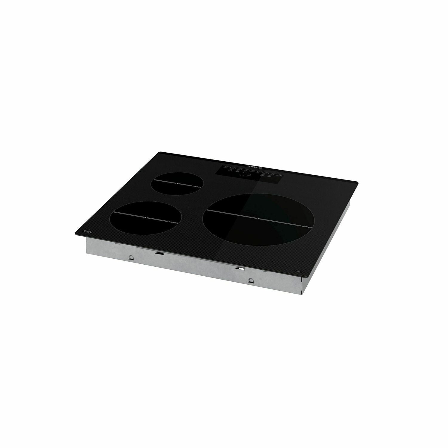 Bosch NIT5469UC 500 Series Induction Cooktop 24'' Black Nit5469Uc