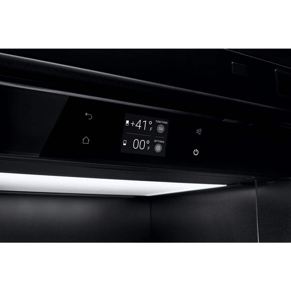 Jennair JBBFL30NMX Panel-Ready 30" Built-In Bottom-Mount Refrigerator, Left Swing