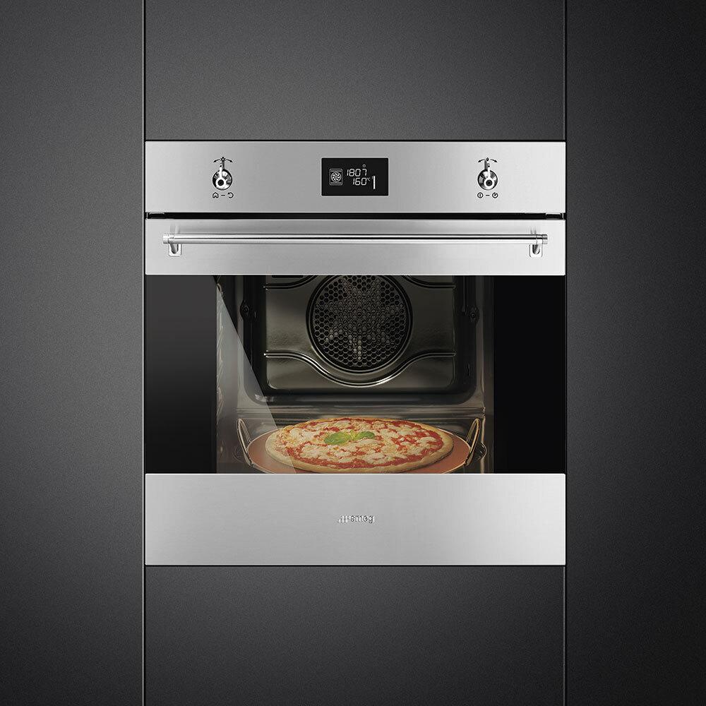 Smeg SFU6302TVX Oven Stainless Steel Sfu6302Tvx