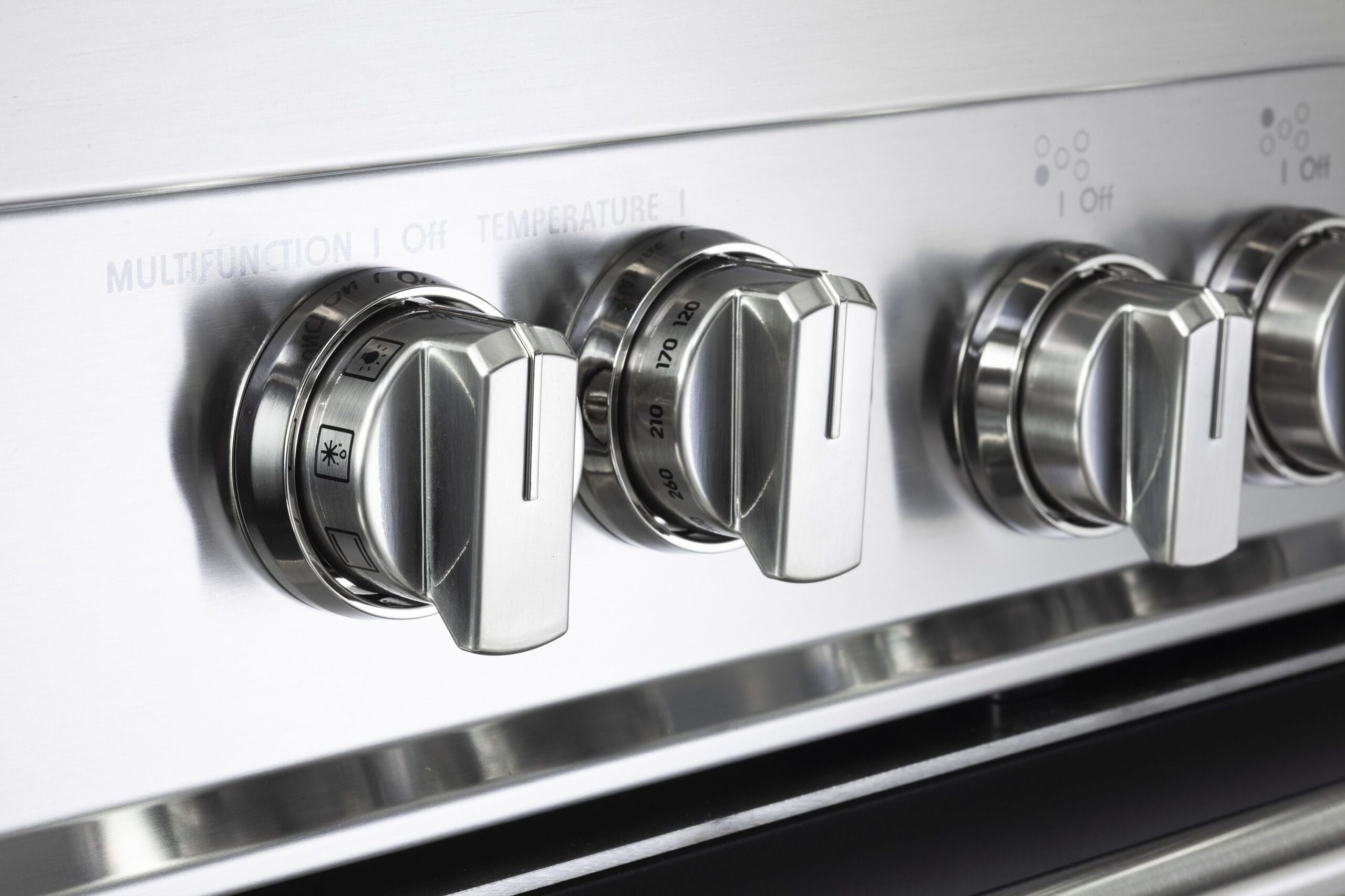 Verona VPFSGE365E Matte Black 36" Dual Fuel Single Oven Range - Prestige Series