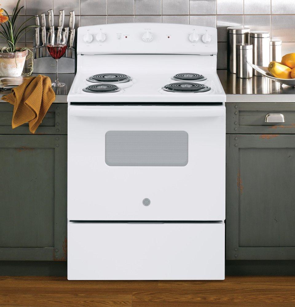 Ge Appliances JBS160DMWW Ge® 30