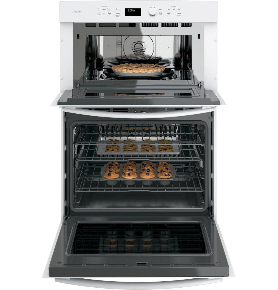 Ge Appliances PT7800DHWW Ge Profile™ 30