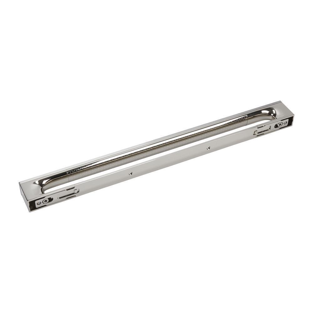 Jennair W11231236 Dishwasher Handle Kit, Black
