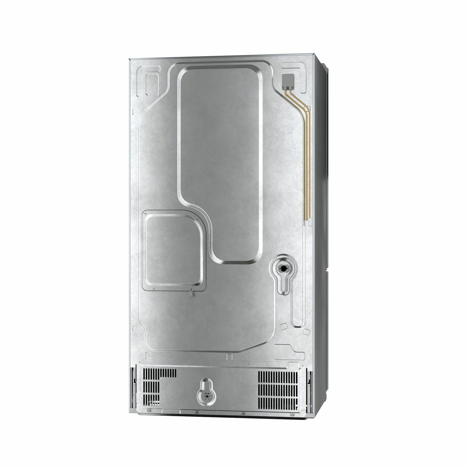 Bosch B21CT80SNS 800 Series French Door Bottom Mount Refrigerator 36'' Easy Clean Stainless Steel B21Ct80Sns