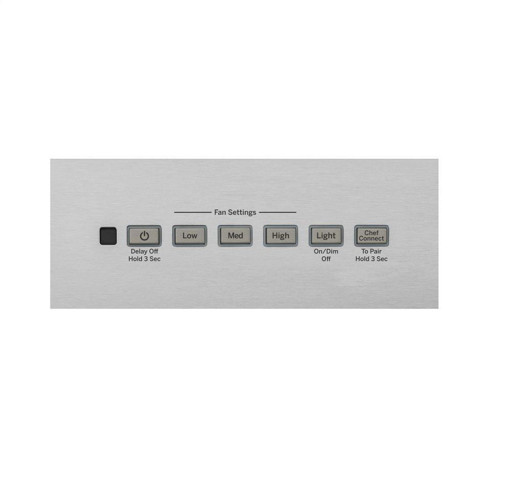 Ge Appliances UVW8361SLSS 36