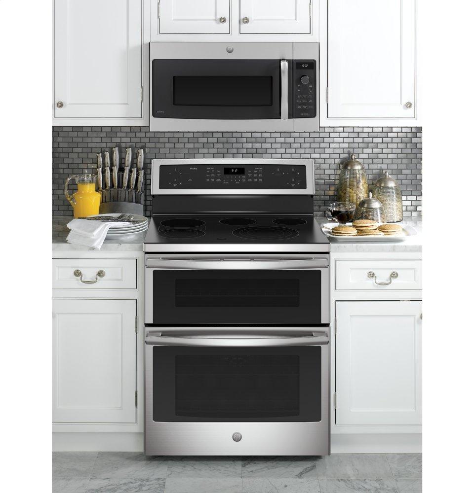 Ge Appliances PSA9120SFSS Ge Profile™ Over-The-Range Oven With Advantium® Technology