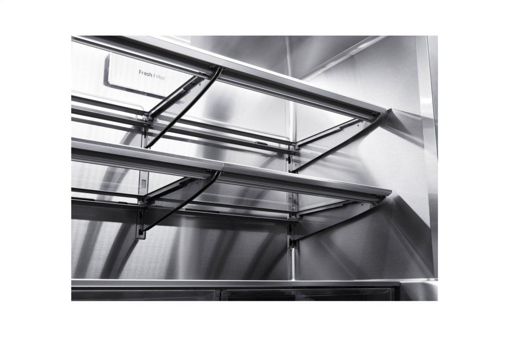 Lg LUPXS3186N Lg Signature 31 Cu. Ft. Smart Wi-Fi Enabled Instaview™ Door-In-Door® Refrigerator