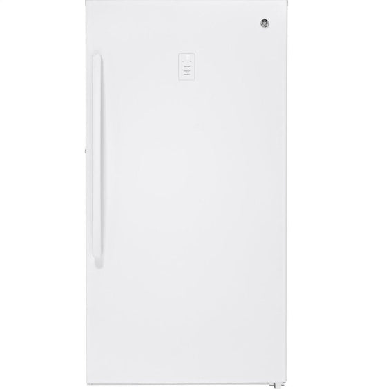 Ge Appliances FUF17SMRWW Ge® 17.3 Cu. Ft. Frost-Free Upright Freezer