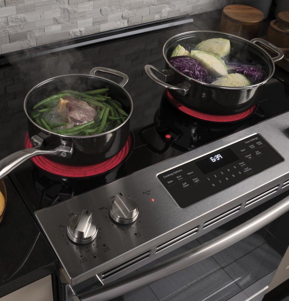 Ge Appliances JS645SLSS Ge® 30