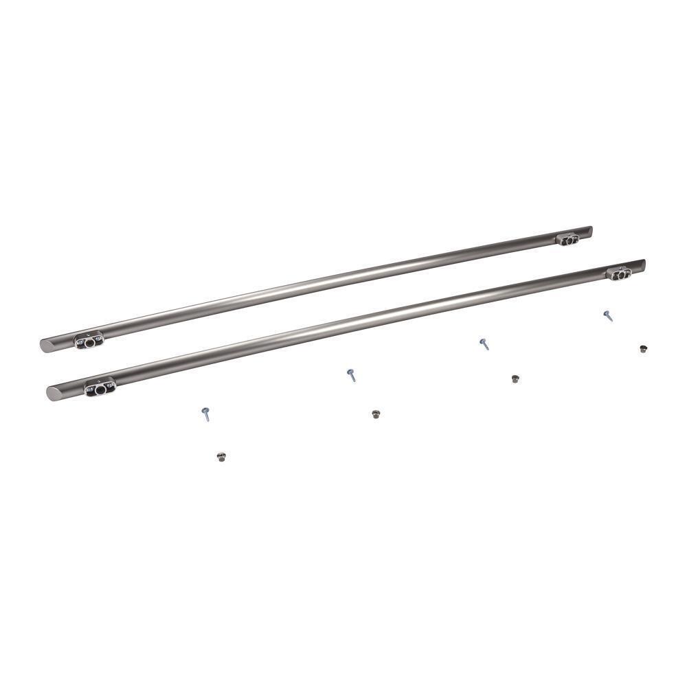 Jennair W10250640 Sxs Refrigerator Door Handle Kit