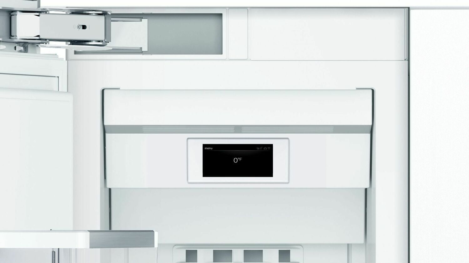 Bosch B18IF900SP Benchmark® Built-In Freezer 18'' B18If900Sp