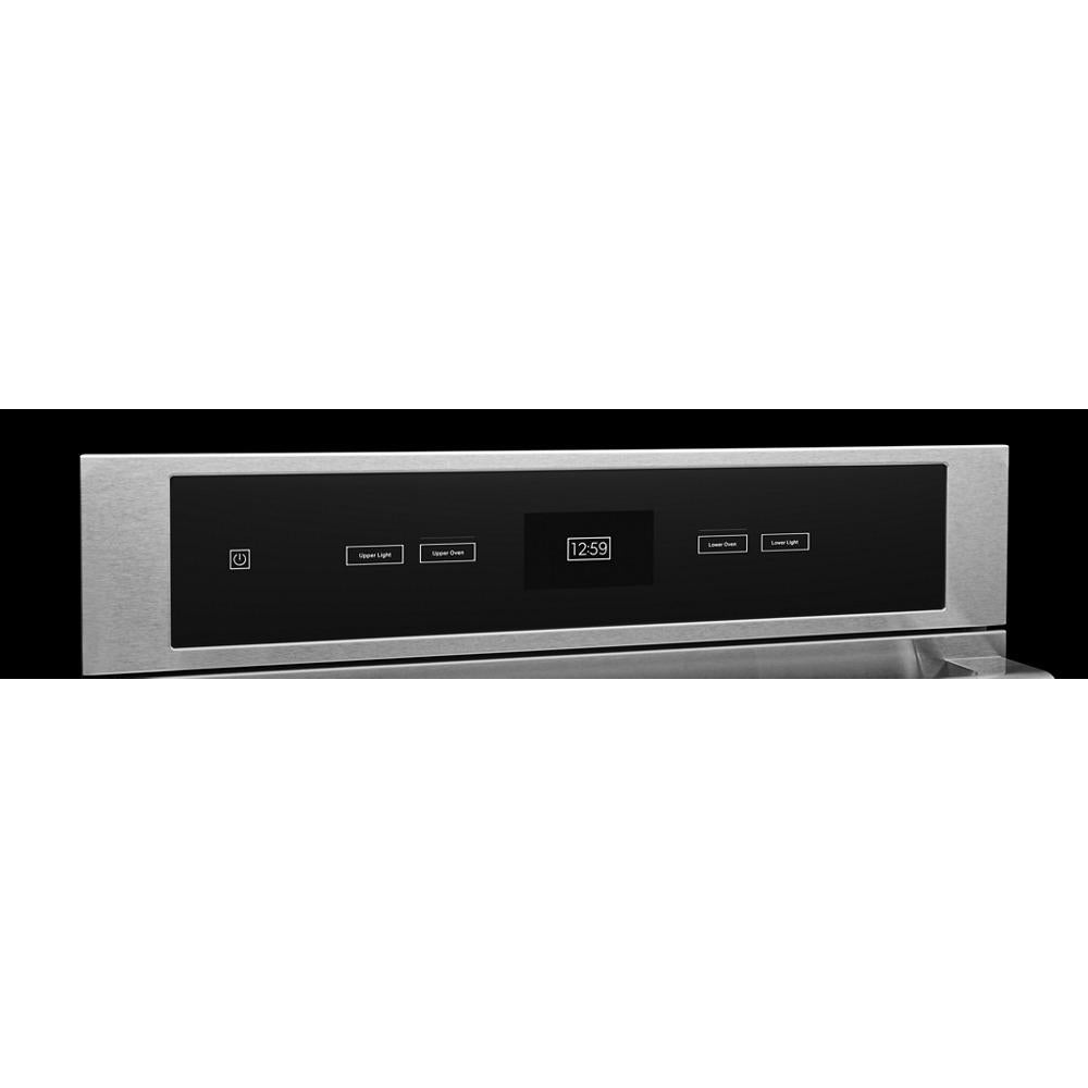 Jennair JJW2830LL Rise™ 30" Double Wall Oven