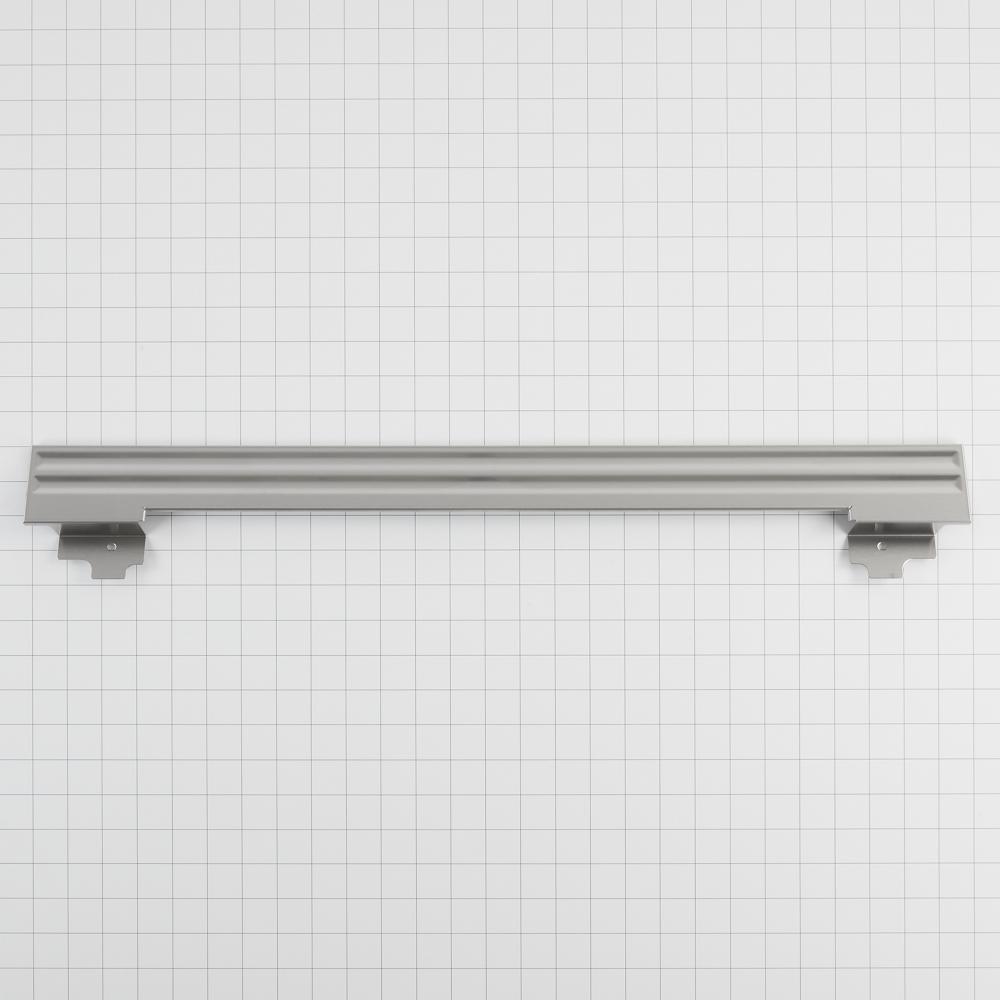 Jennair W11570324 27" Built-In Oven Tall Bottom Vent Shield Kit, Neptune Stainless Steel